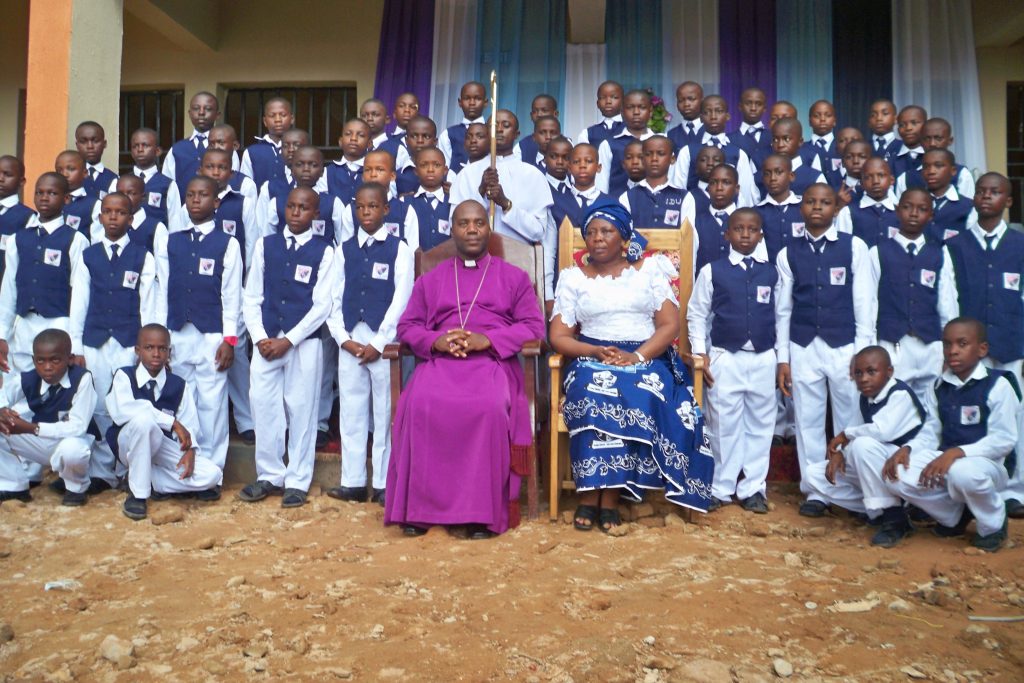 Institutions ANGLICAN DIOCESE AMICHI